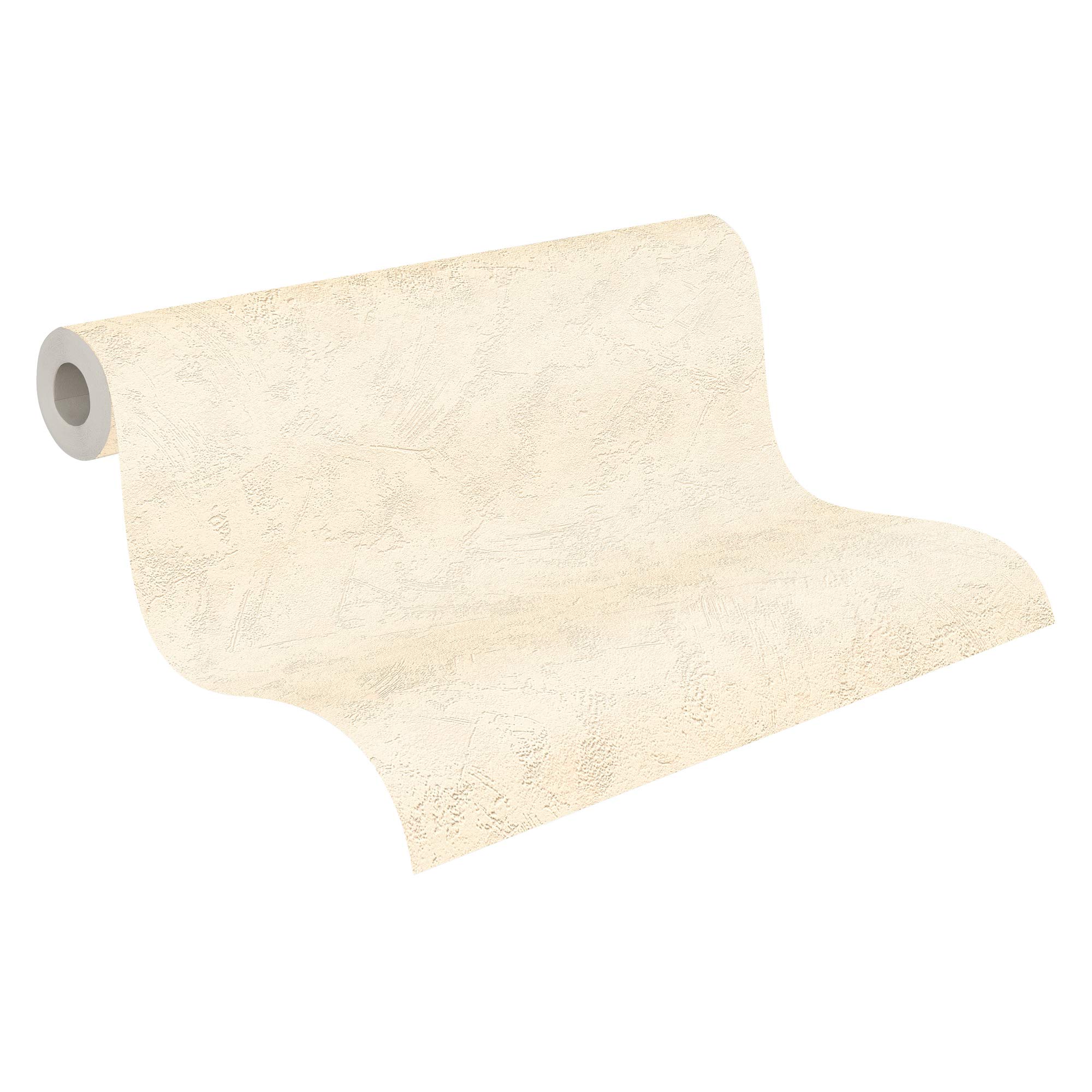 A.S. Création OK 169259 1692-59 Non-Woven Wallpaper Plain 10.05 m x 0.53 m Beige — image 1