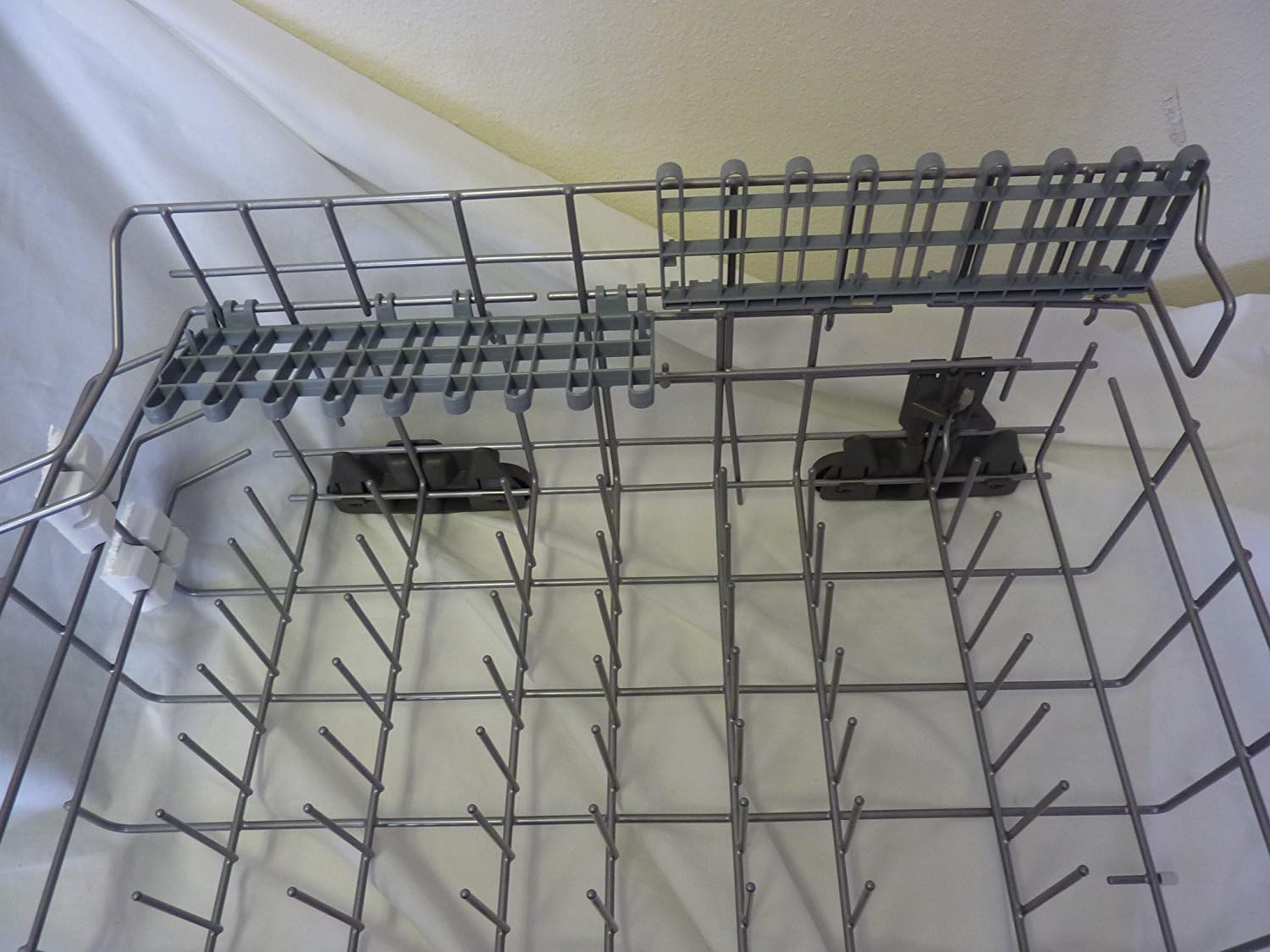 whirlpool dishwasher lower rack