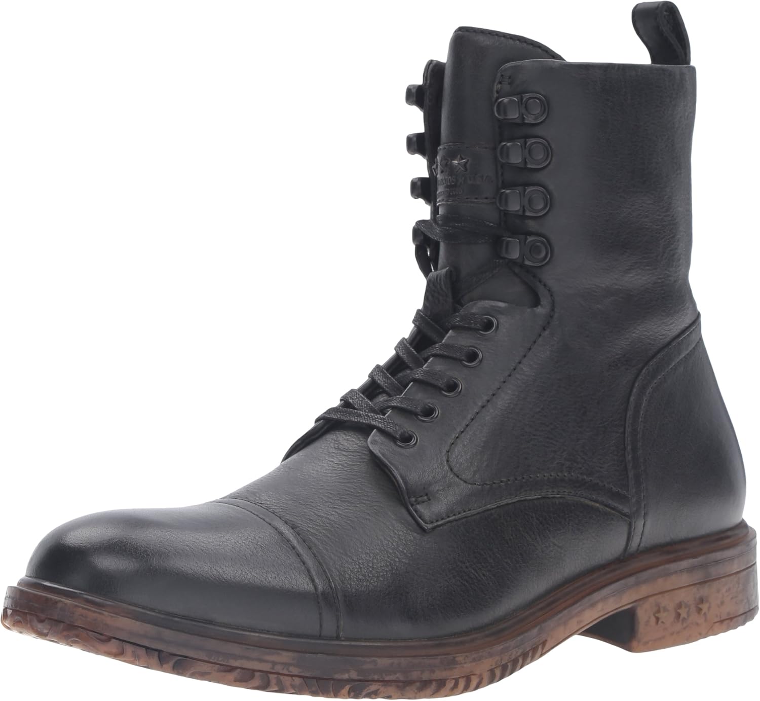 john varvatos combat boots