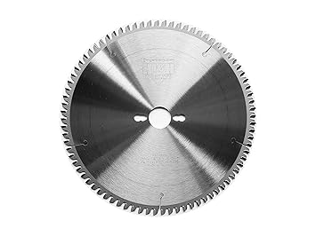 jjw-germany HM – Kreissägeblatt Katarina 216 x 30 Z= 80 WZ negativ für Kapp und Gehrungssägen, 1 Stück, 4250980601209