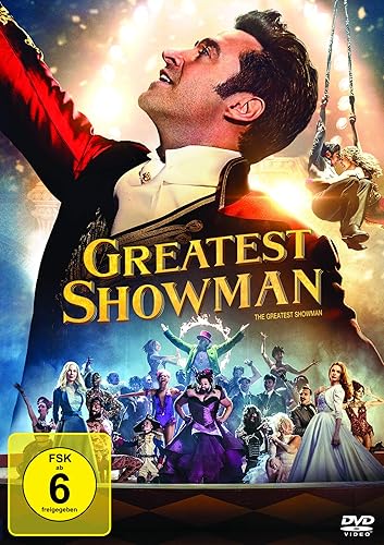 Greatest Showman Prime 2025