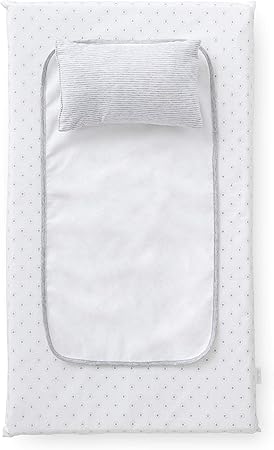 baby changing mat with pillow