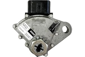 ‎Embellu 84540-35061 Neutral Safety Switch Compatible with Toyota 4RUNNER Land Cruiser Lexus GX460 LX570