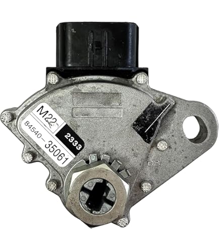 S-nlr.sp 22940 New Genuine Eaton Fuller Reverse Light Switch OEM Mack