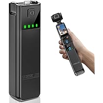 Amazon.com: Tomat Osmo Pocket 3 Battery Handle, Battery Grips for