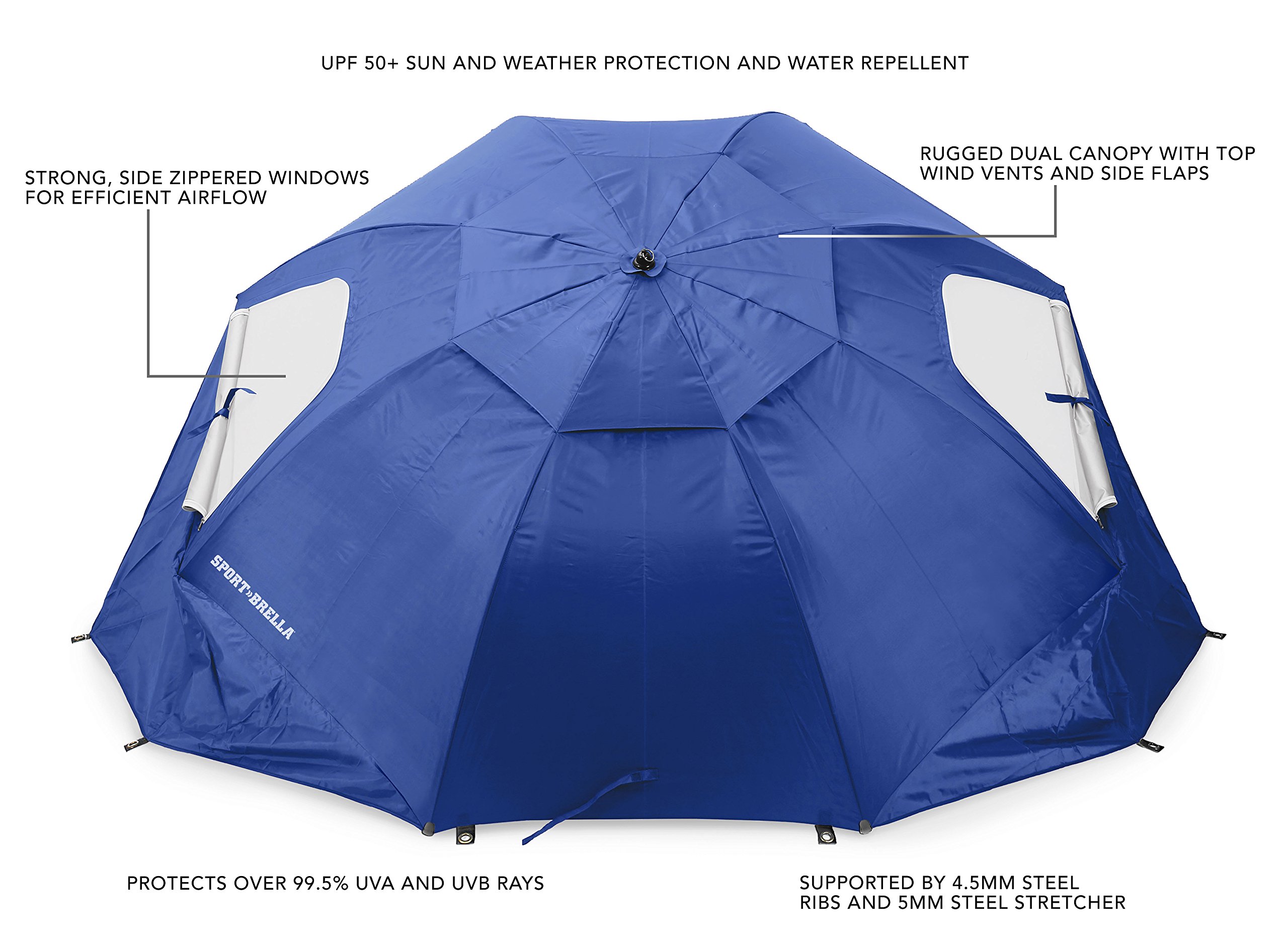 SportBrella XLarge Umbrella BSA Soar