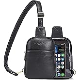 Travel Small Sling Bag for Women Anti Theft Crossbody Bags Phone Purse Cross Body Fanny Pack Over the Shoulder Bags