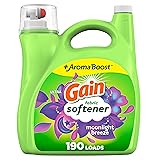 Gain Liquid Fabric Conditioner, Moonlight Breeze