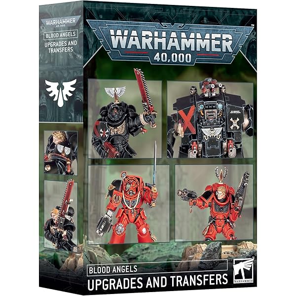 Warhammer40,000JumpPack Intercessors2セット JoyToy WH40K Ultramarines Jump Pack Intercessors Intercessor 2