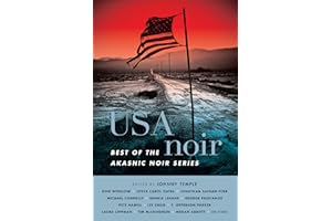 USA Noir: Best of the Akashic Noir Series