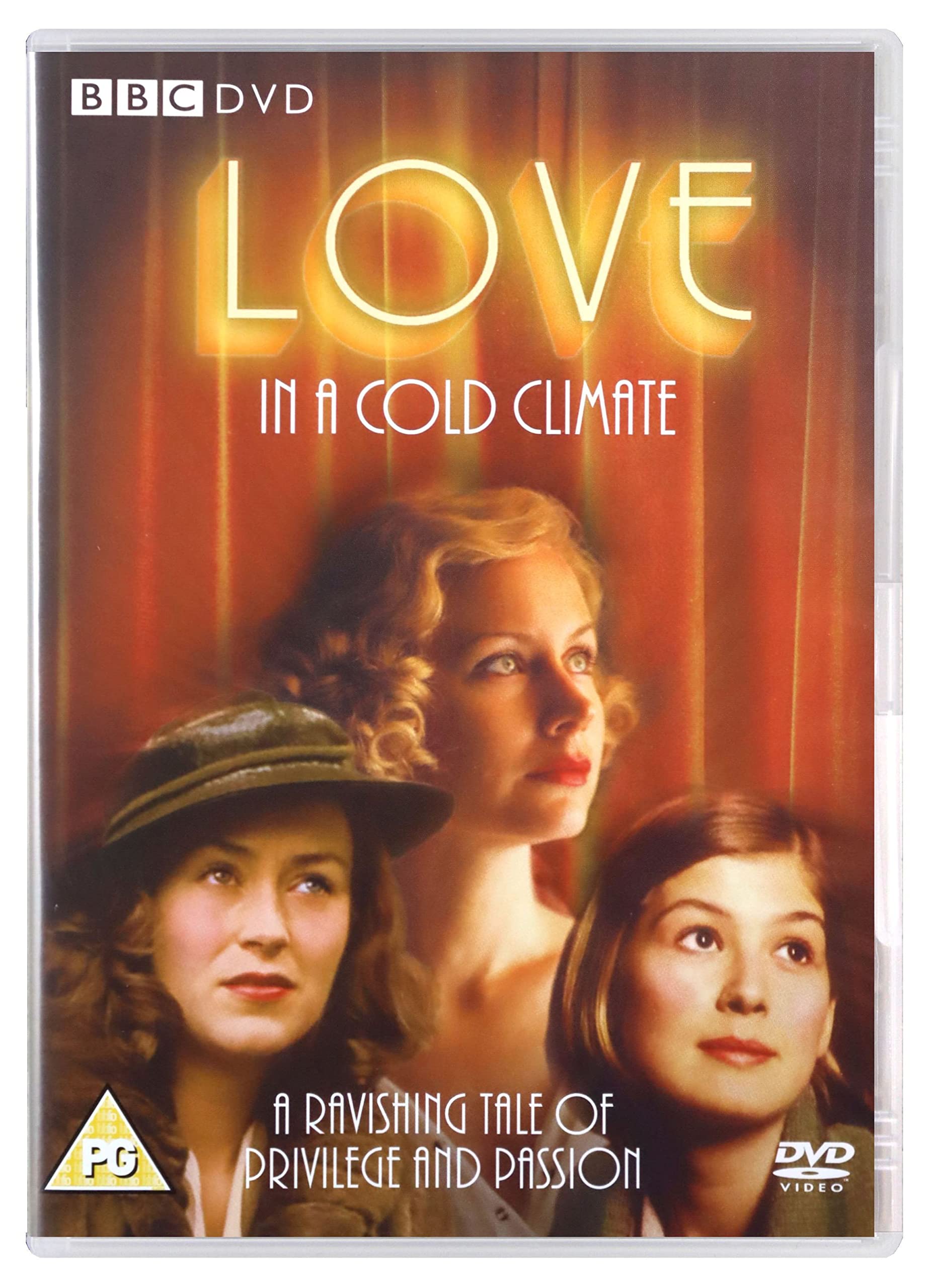 Love In A Cold Climate [DVD] [2001] [2000]