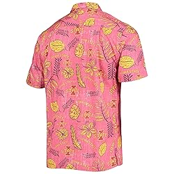 Wes and Willy Mens College Sports Fan Shirt