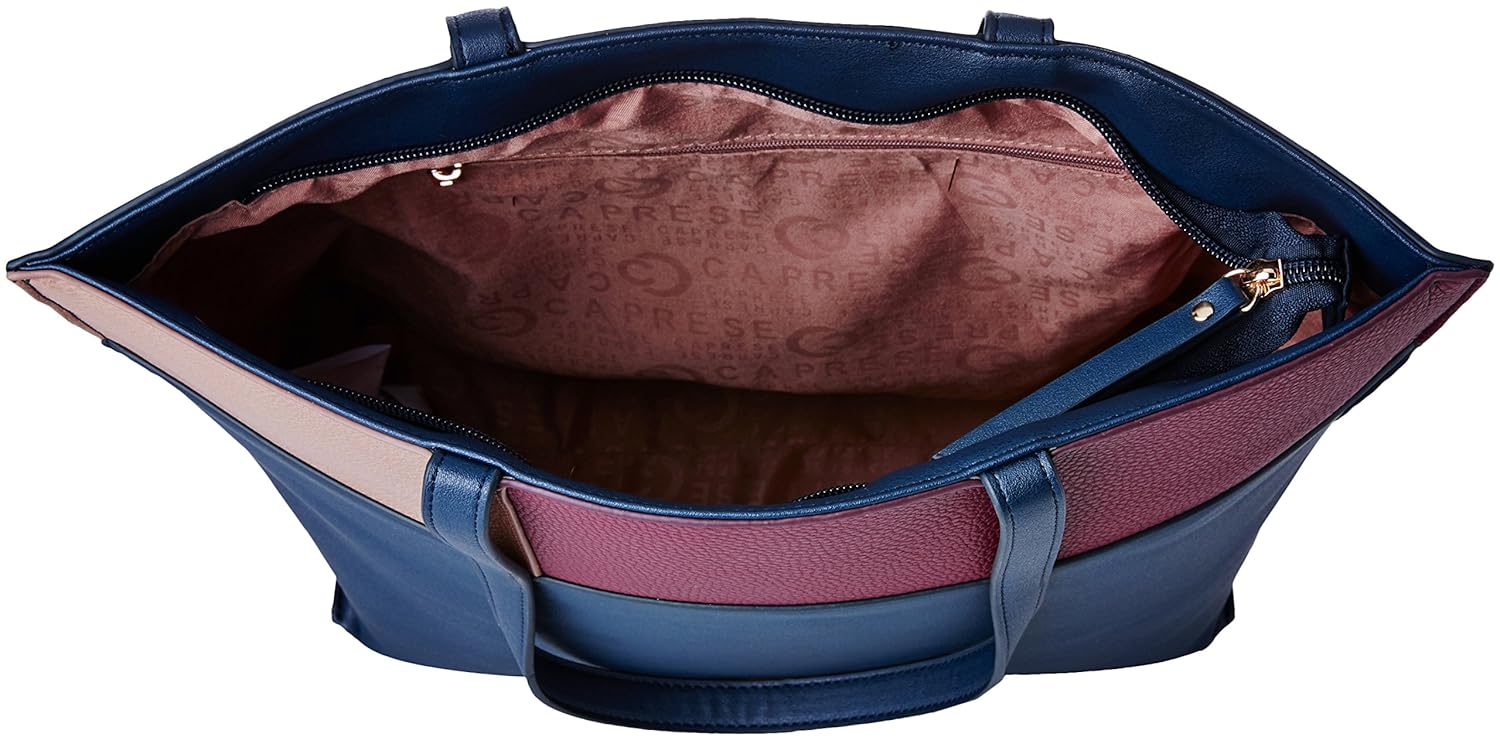 caprese tyler women's tote bag (teal) ()