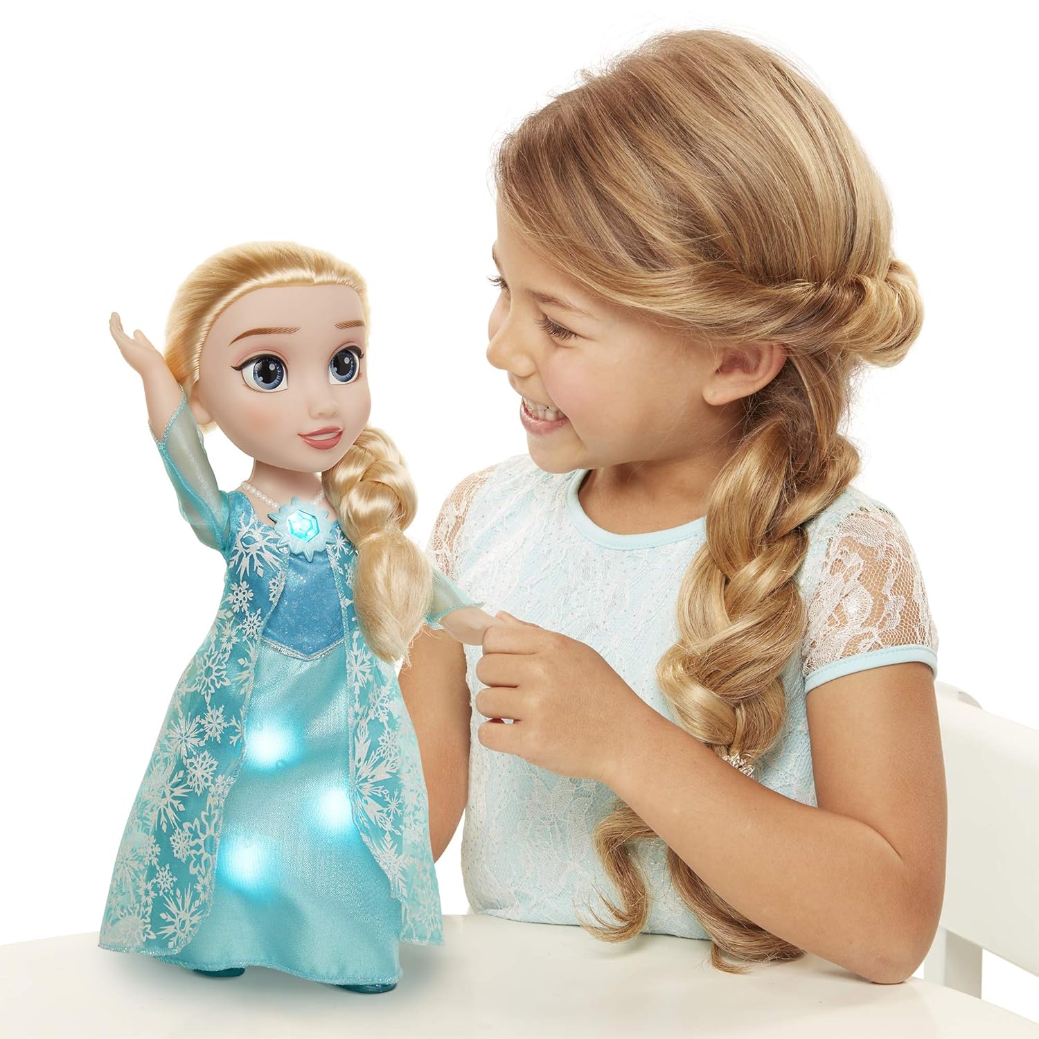 snowflake sparkle elsa