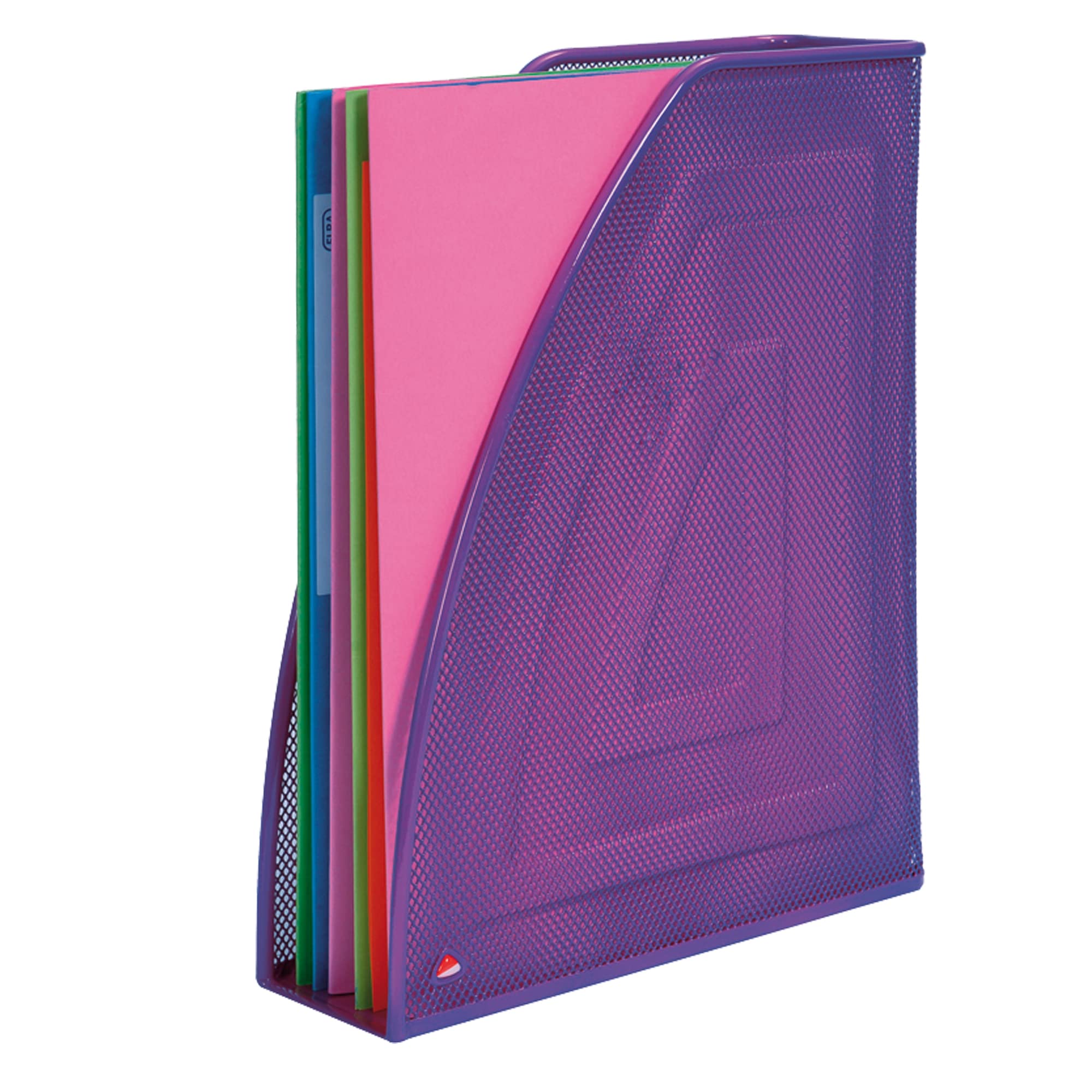 Alba Meshmag P Magazine File, Instant Find Thanks to The Mesh Wire Structure