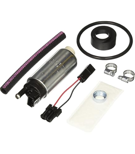Amazon.com: Walbro GCA758 Electric Fuel Pump Kit : Automotive