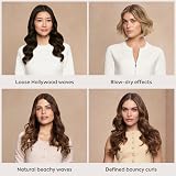 BaByliss Style Secret Air Hair Curler Automatic Rotating 25mm Wand view 6