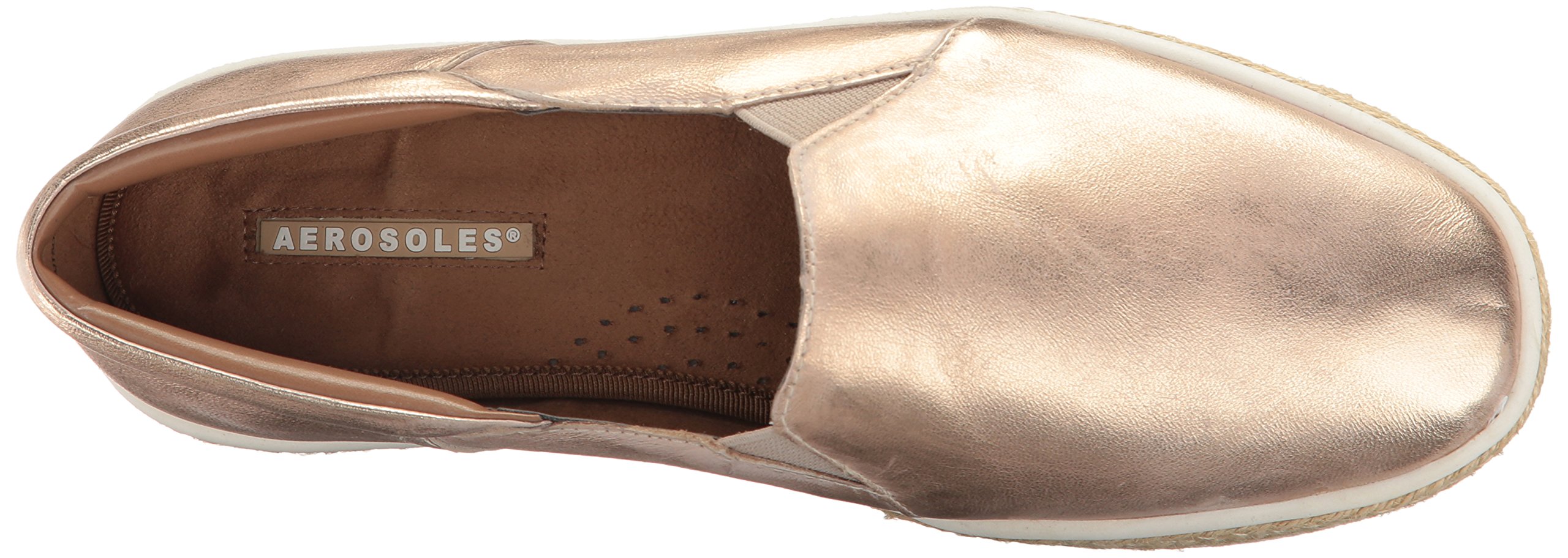 Aerosoles Women's Fun Fact Fashion Sneaker - Image 9