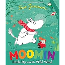 洋書 Moomin and the Sea Amazon.com: Moomin and the Sea: 9781770461239: Jansson, Tove