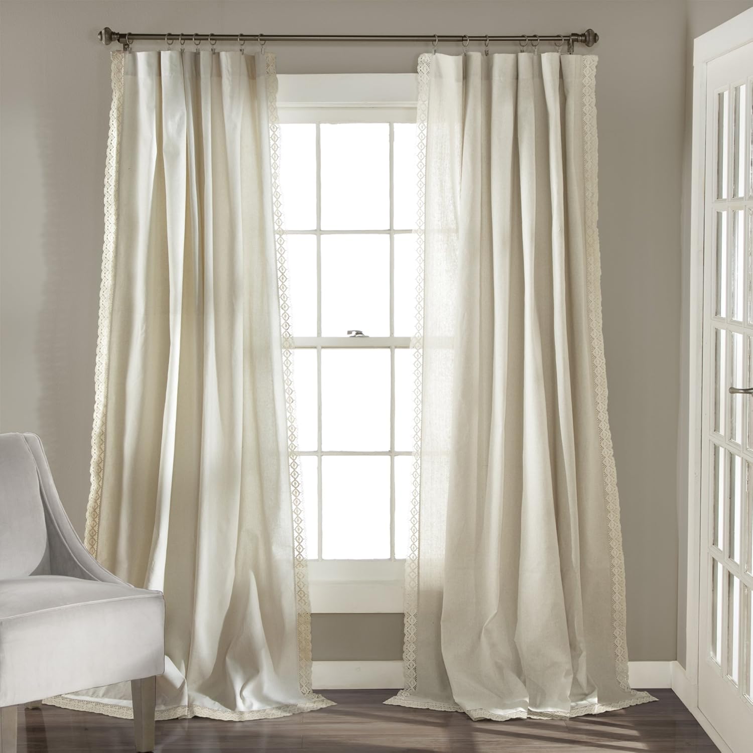 Best curtain sets living room 108