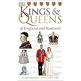 Kings & Queens of England and Scotland
