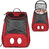 Picnic TIME Disney Backpack Cooler, Insulated Soft Cooler Backpack, Waterproof Lunch Bag, Portable Hiking Ice Chest for Beach, Picnic, Camping &amp; Travel