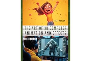 The Art of 3D Computer Animation and Effects