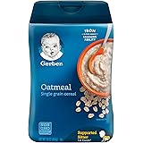 gerber wheat cereal