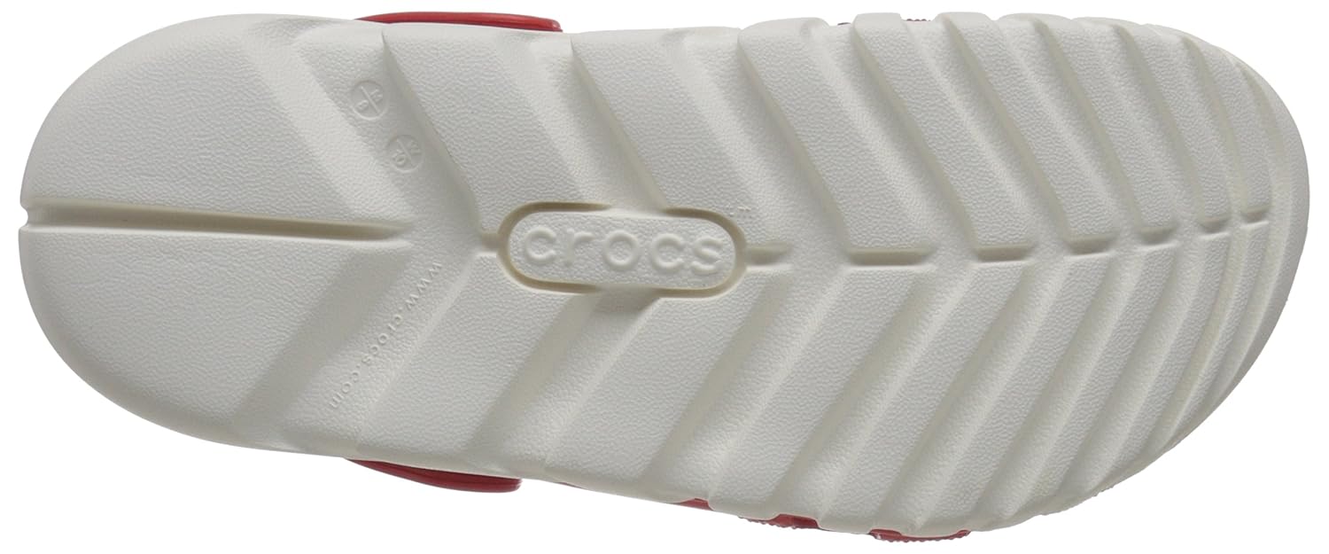crocs unisex duet max clogs