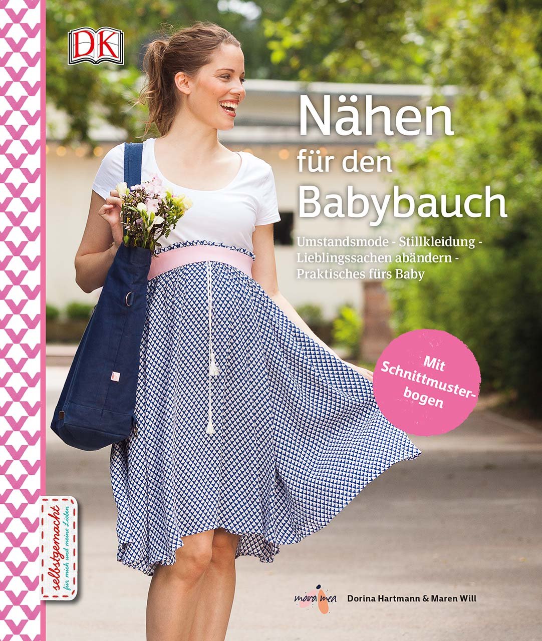 Nahen Fur Den Babybauch Umstandsmode Stillkleidung