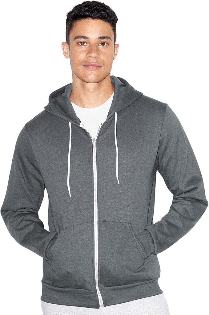 american apparel flex fleece