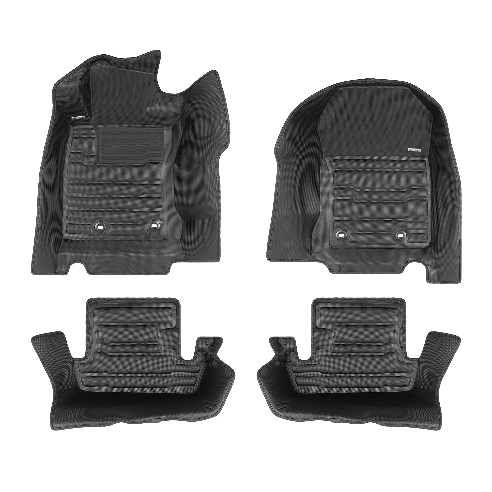 TuxMat - for Toyota GR86 2022-2026 Models - Custom