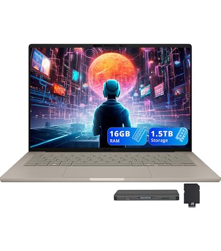 ASUS VivoBook 15 M513 Thin and Light Laptop, 15.6” OLED FHD