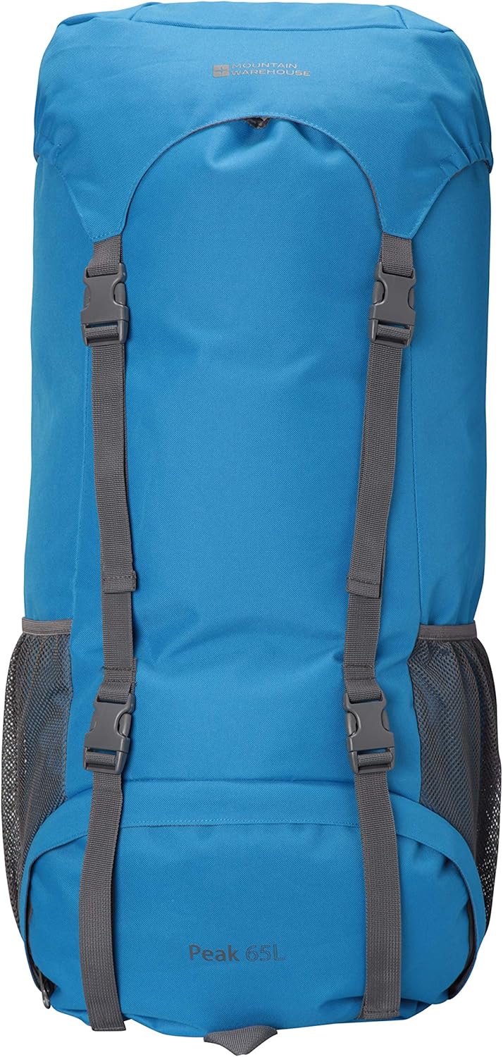 Mountain Warehouse Peak 65L Rucksack Chest & Sternum Strap For