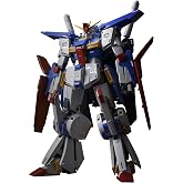 Bandai Hobby MG 1/100 ZZ Gundam Ver.Ka ZZ Gundam Model Kit Figure