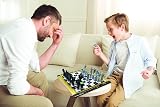 Lexibook Harry Potter Electronic Chess Game CG3000HPLXB view 3