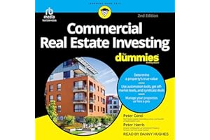 Commercial Real Estate Investing For Dummies, 2nd Edition