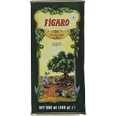 Figaro Olive Oil, 500 ml, Premium Quality Olive Oil for Everyday Cooking, Saut&eacute;ing &amp; Salads