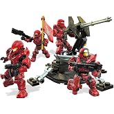 Mega Bloks Halo UNSC Fireteam Stingray Building Kit