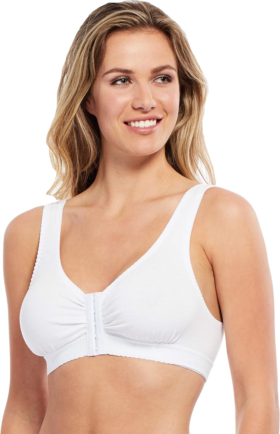 The 10 Best Genie Bra With Zipper White