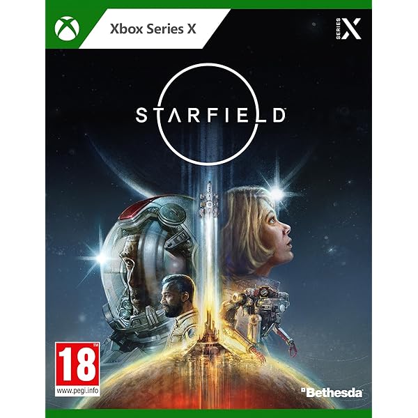 スターフィールド XBOX seriesX Microsoft Xbox Wireless Controller Starfield Limited Edition