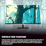 HP Omen Transcend 32 OLED 4K 240Hz 0.03ms USB-C 140W HDR400 White view 9