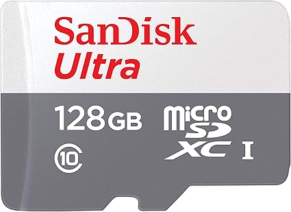 Amazon Co Jp Made For Amazon認定取得 Sandisk 128gb Microsdxcカード スピードクラス Class10 Uhs I 最大転送速度 48mb S Kindleストア
