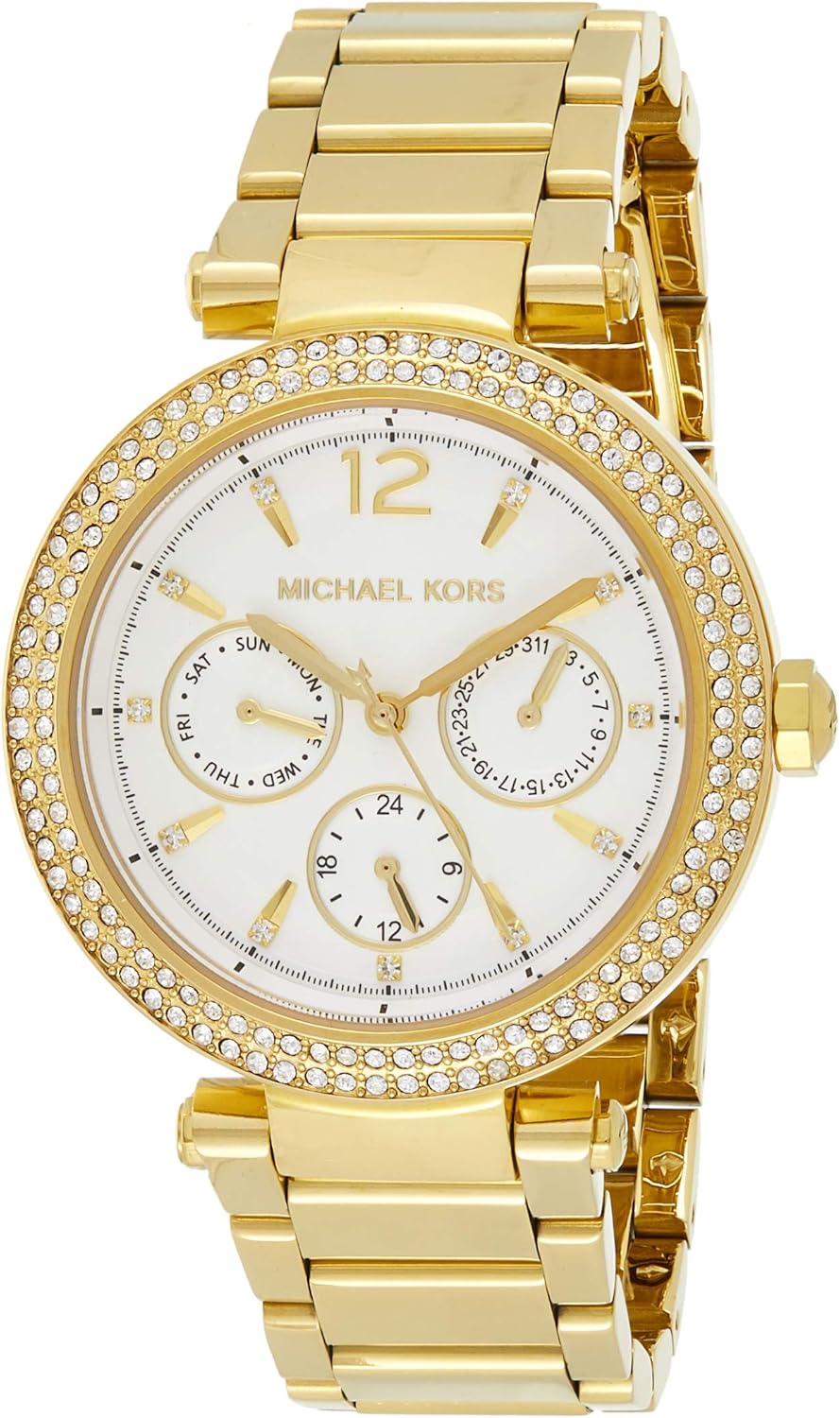 Michael Kors MK5780 Wristwatch for Women Amazon.co.uk Watches