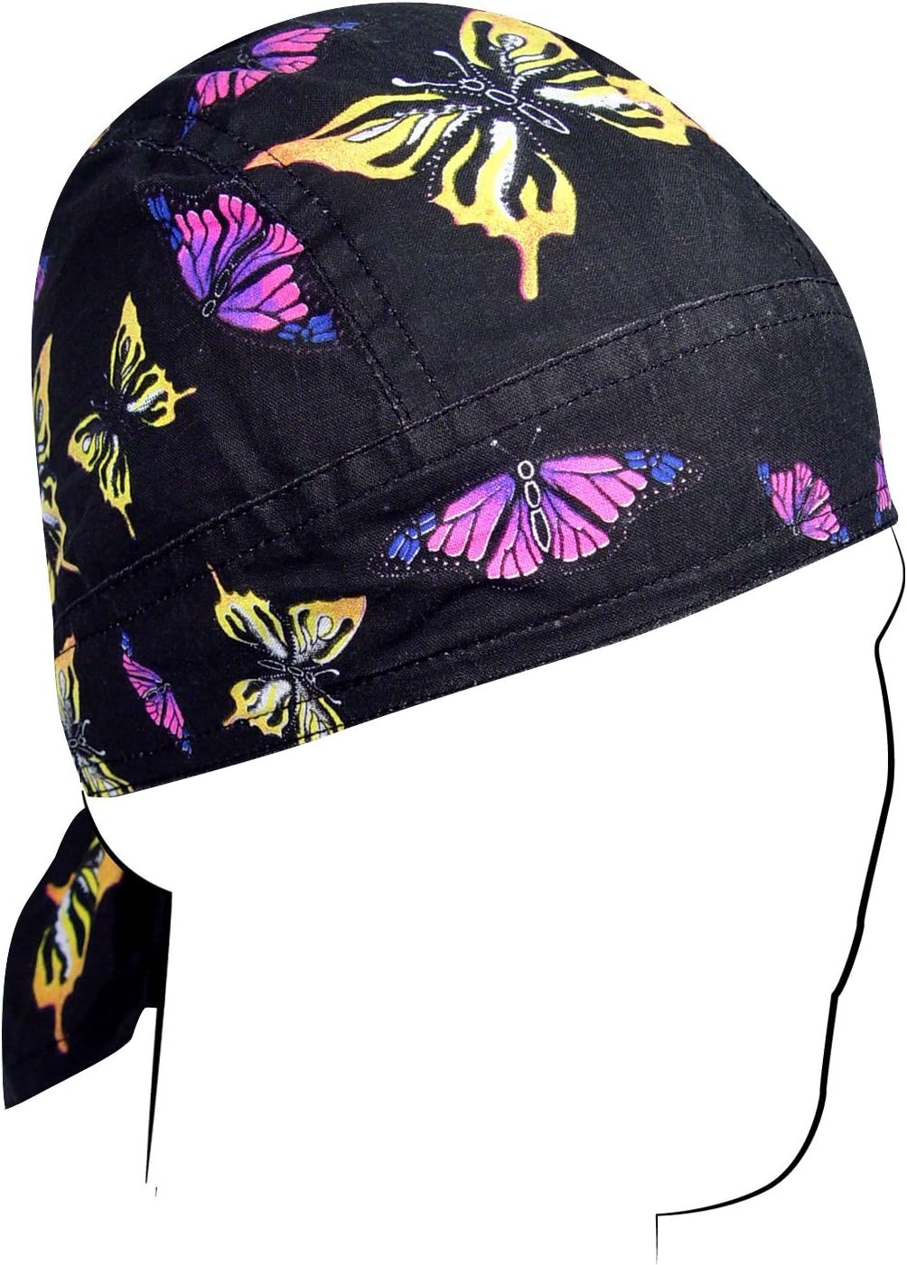 ZanheadgearFlydanna® Cotton Mixed Butterflies
