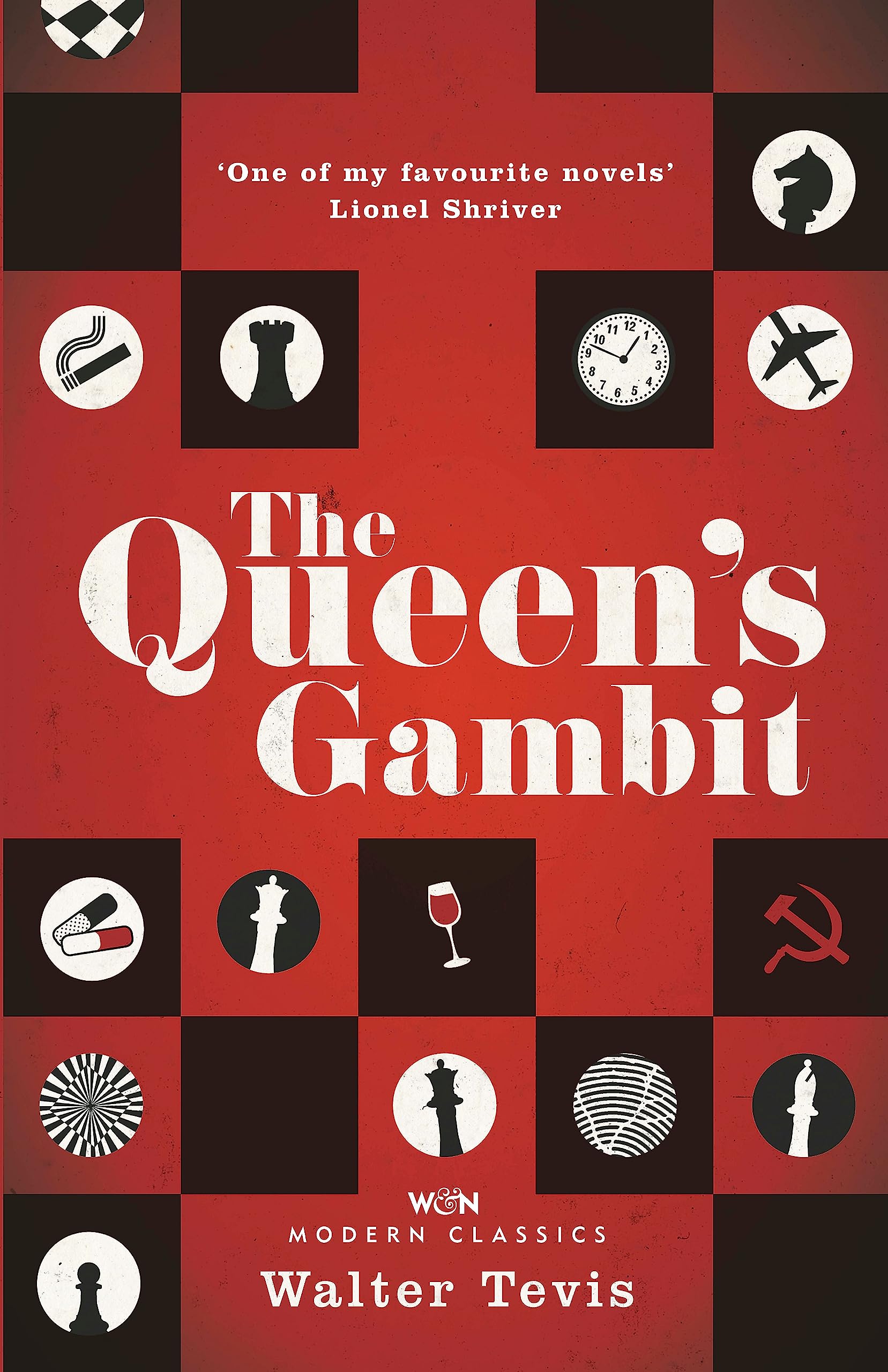 The Queen's Gambit: Now a Major Netflix Drama (W&N Essentials)