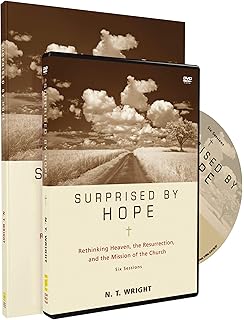 Surprised By Hope Original Provocative And Practical - 