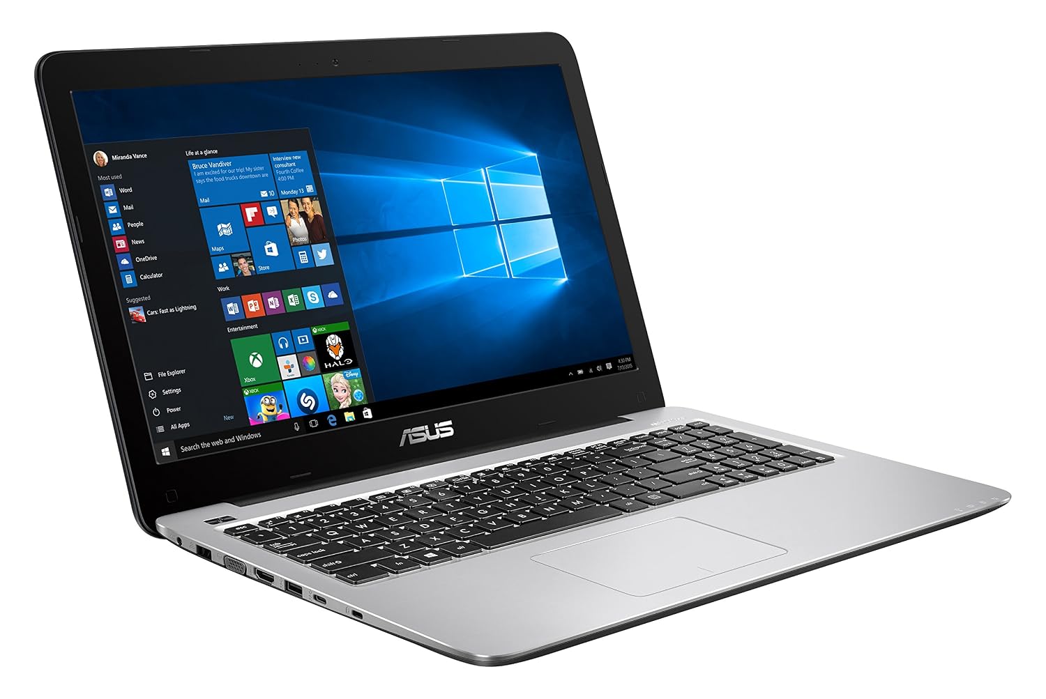 ASUS F556UA-AB32 15.6-inch Full-HD Laptop, Core i3, 4GB RAM, 1TB HDD ASUS F556UA-AB32 15.6-inch Full-HD Laptop, Core i3, 4GB RAM, 1TB HDD