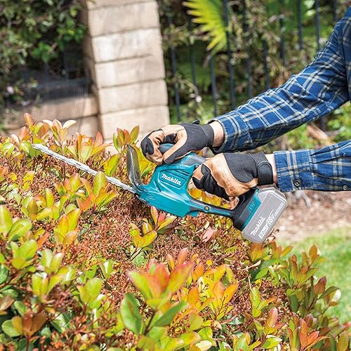 Cordless Grass Shear Makita Brushless Hedge Trimmer Makita