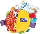 Playgro Kick & Play Loopy Loops Ball Interactive Sensory Toy 3+ Months view 6